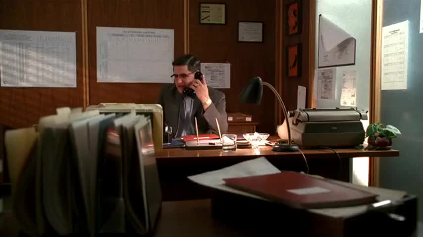 Clip of quote: I don't know.