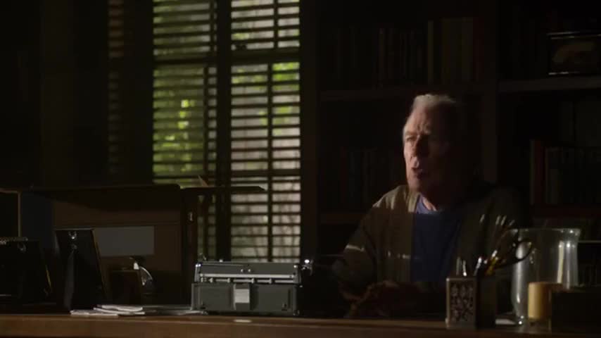 Clip of quote: Losing them? We just got them.