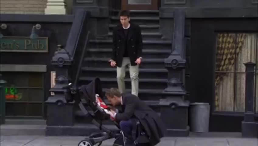 Clip of quote: But then we went outside.