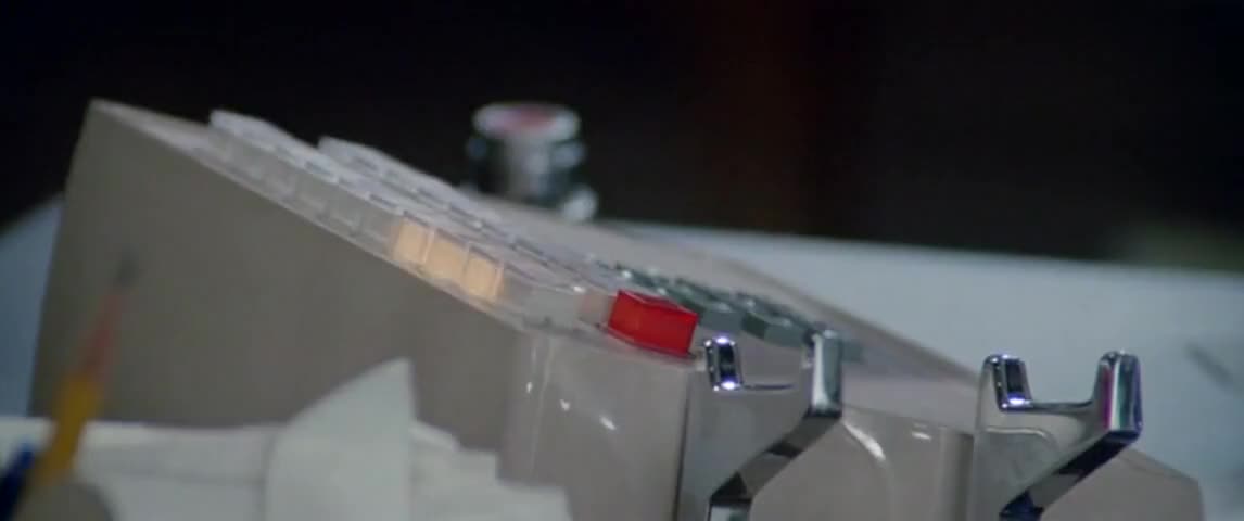Clip of quote: Is it just a mist, or does it have arms and legs?