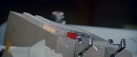 Clip of quote: Is it just a mist, or does it have arms and legs?