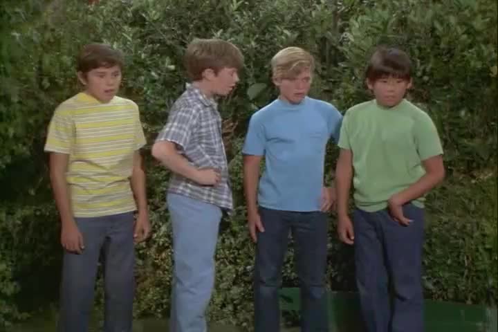 Clip of quote: He can't even climb.