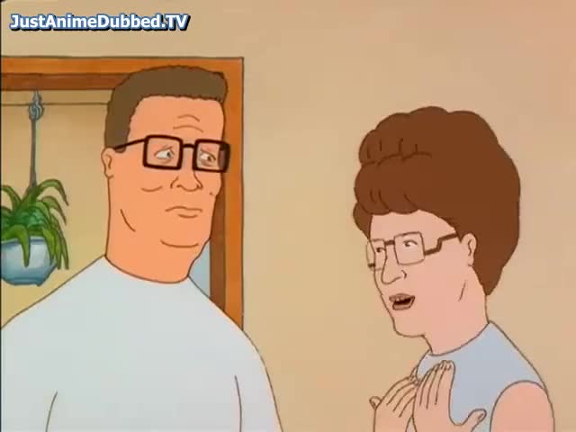 Clip of quote: Unless you want me to go off to Dallas by myself.