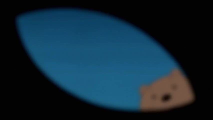 Clip of quote: - It's gonna be all right, Tabes! - Help is on the way!