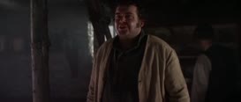 Clip of quote: Grow the potatoes and pick them yourself, Joseph, you ambitious boy.