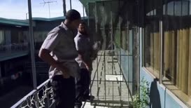 Clip of quote: Look how tight these motherfucking pants are.