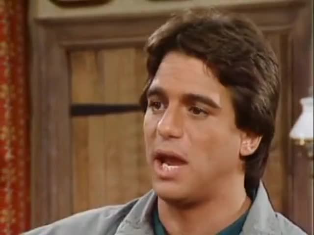 Clip of quote: ...and I know her better than both of you put together.