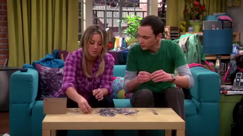 Clip of quote: You have to start with the edges.