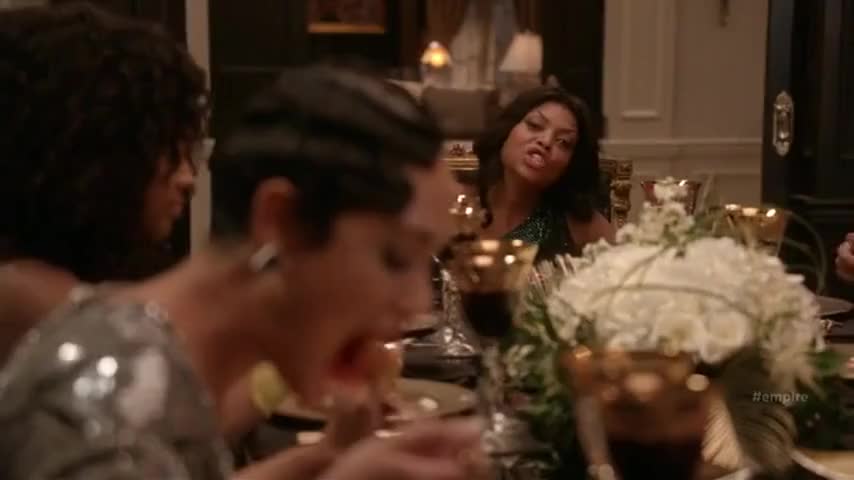 Clip of quote: Excuse me...