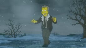 Clip of quote: It's all yours, I promise.