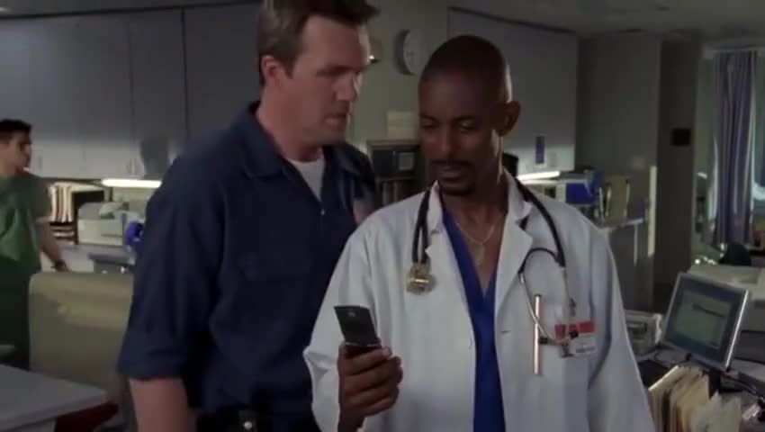 Clip of quote: They're back.