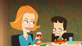 Clip of quote: And now he's out with her, and I'm on a date with my parents.