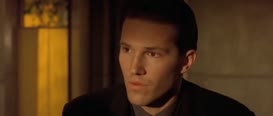 Clip of quote: This won't take a moment.