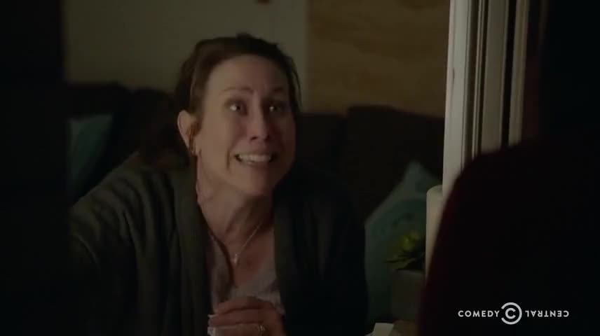 Clip of quote: a completely different person than the guy he is right now.