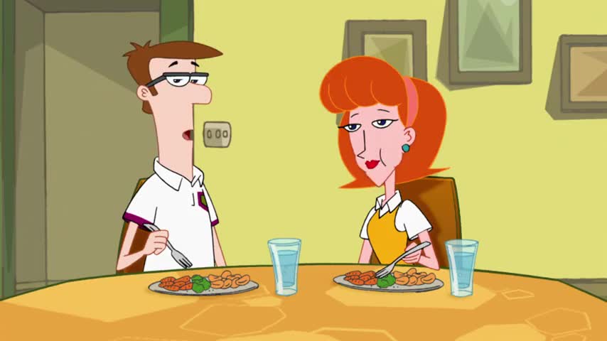 Clip of quote: rice yum