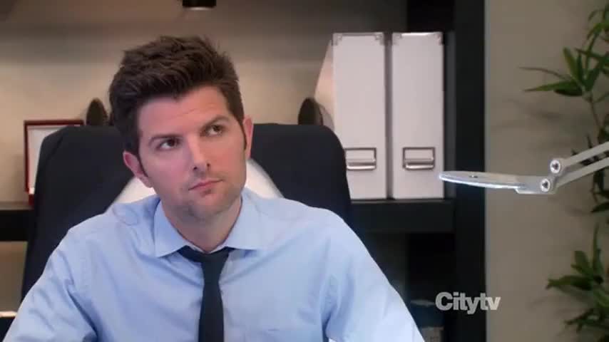 Clip of quote: Organizing files or taking a spontaneous road trip
