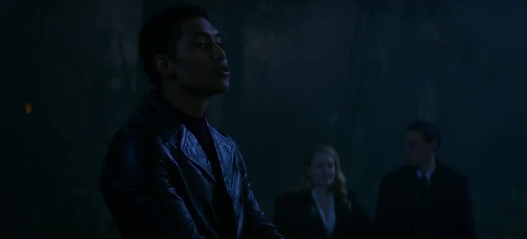 Clip of quote: Well, I'm sure the Dark Lord would not oppose.