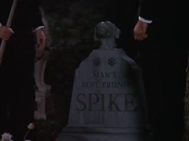 Clip of quote: Jerry, I want something like that on my tombstone.