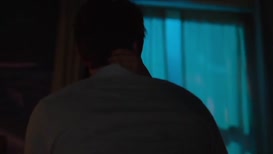 Clip of quote: ♪ I'll let you try ♪