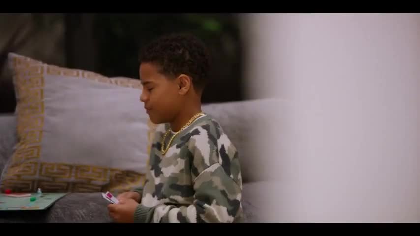 Clip of quote: -[Kenya] Hold on. -Never mind.