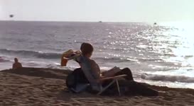 Clip of quote: And then we both just decided to wait. Because, you know, we were really tired.
