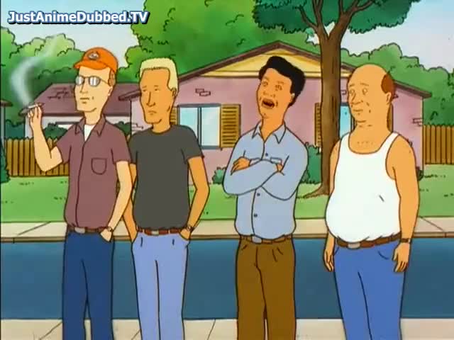 Clip of quote: You know, where I come from, we got a thing called karma.