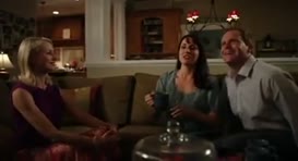 Clip of quote: Sean, Samantha was just saying that they homeschool their son.
