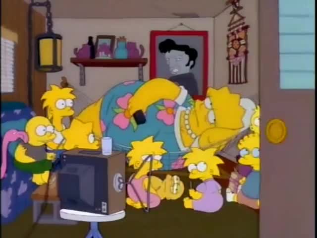 Clip of quote: Hi, honey. It's me, your husband, Ralph.