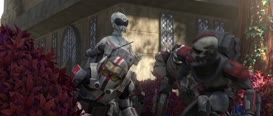Clip of quote: Hunter: Time to make yourself useful.