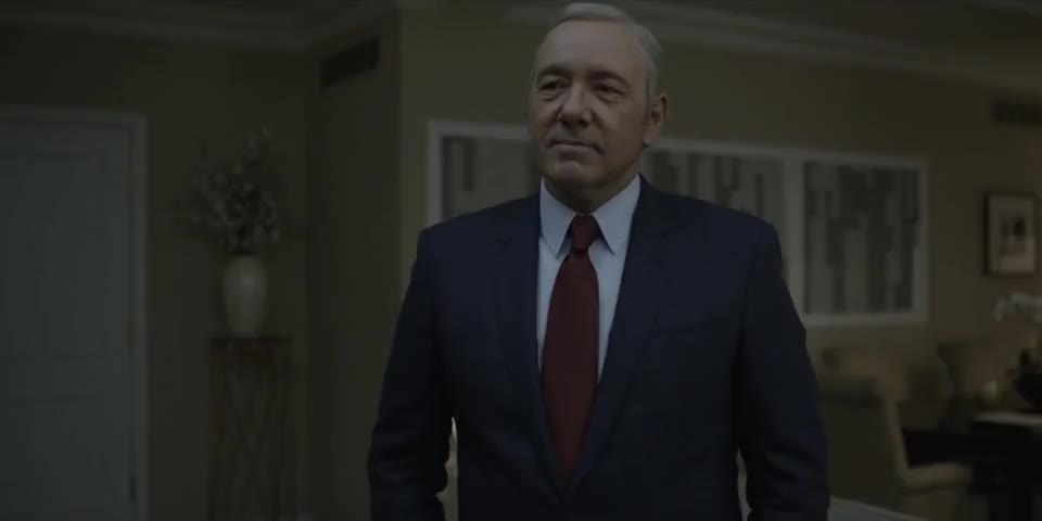 Clip of quote: I gotta hand it to him.