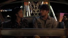 Clip of quote: So you were dating someone else...