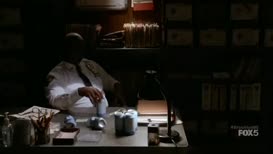 Clip of quote: That’s right, you’ve found me... Drinking seltzer in the shadows