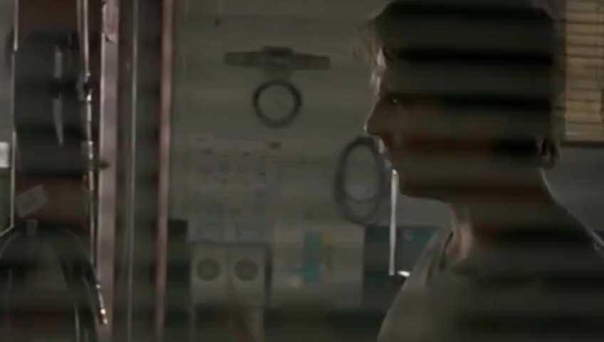 Clip of quote: Face rots off when she doesn't feed on human flesh?