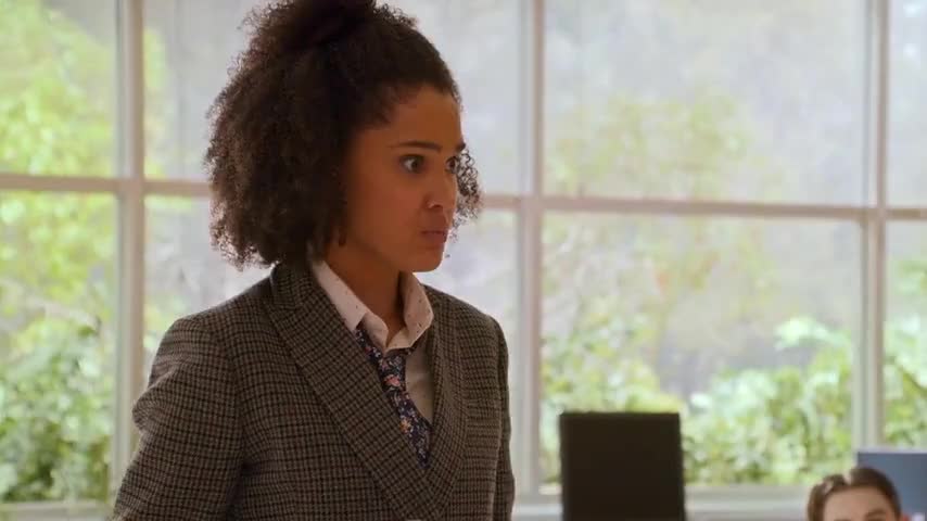 Clip of quote: because when she chose Tom over him, she stopped his heart.