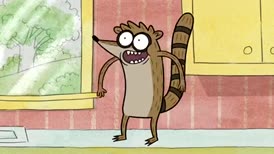 There's that chocolate cake at the snack bar!