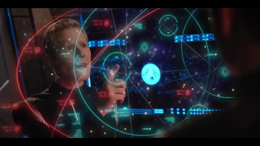Clip of quote: And with more jumps, we could find a pattern,