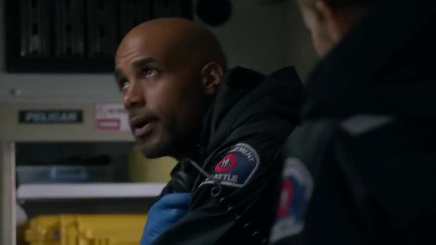 Clip of quote: Dispatch is down.