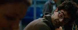 Clip of quote: If there is intelligent life out there, and they come here