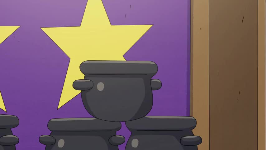 Clip of quote: Huh!