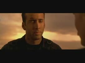 Clip of quote: Vaporized. Blown out to sea.