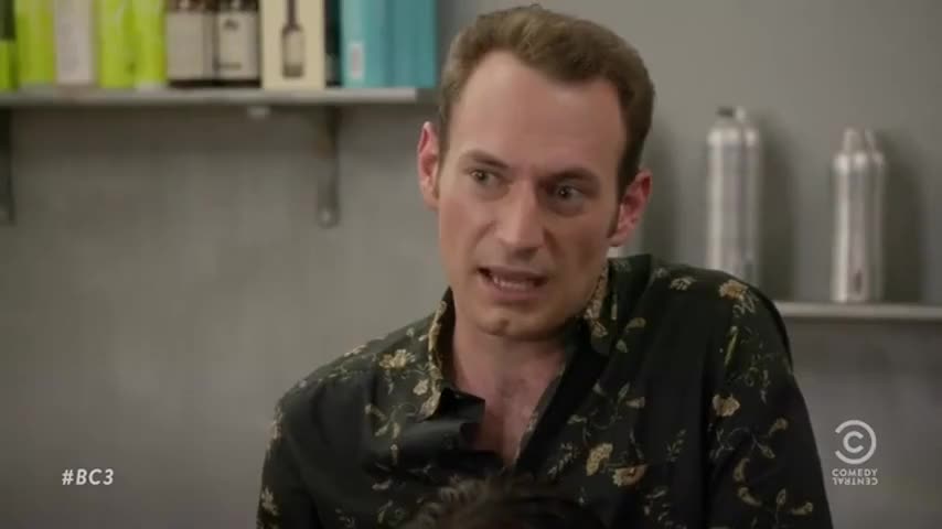 Clip of quote: I didn't know. But then everybody knew, you know?