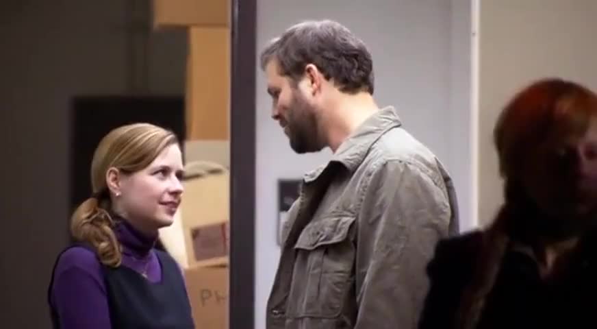 Clip of quote: Your math wAS THE PRETTIEST MATH OF ALL THE MATH
