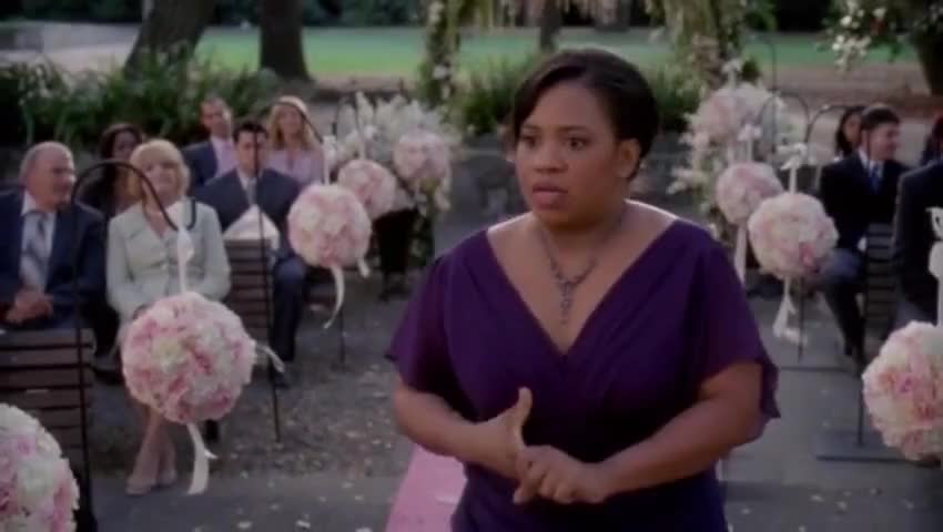Clip of quote: - Hey. - You're gonna be fine.
