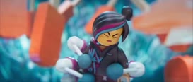 Clip of quote: - Room-temperature stone contusion. - [muffled] Hey!