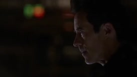 Clip of quote: - I need more time. - Don't we all.