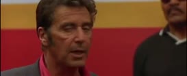 Clip of quote: The six inches in front of your face!