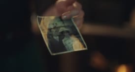 Clip of quote: Greta Jurossi and Tommy Shelby in Blackpool.