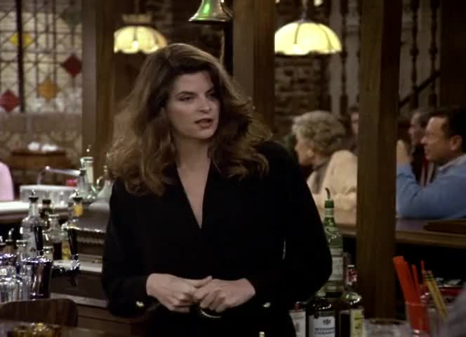 Clip of quote: Oh, i hope She likes my teeth. Sam, what do you think?