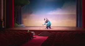 Clip of quote: Oh, I'm s... Oh, I'm sorry. Uh...