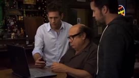 Clip of quote: Listen, I need you to do something for me. Can you clear out the bar?
